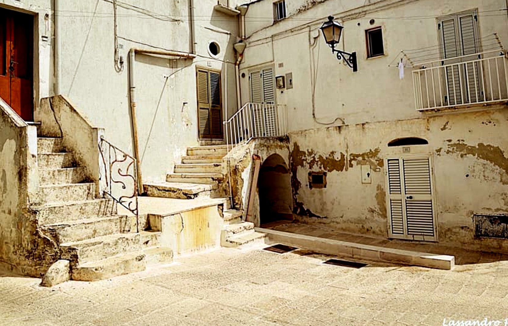 CENTRO STORICO SANTERAMO