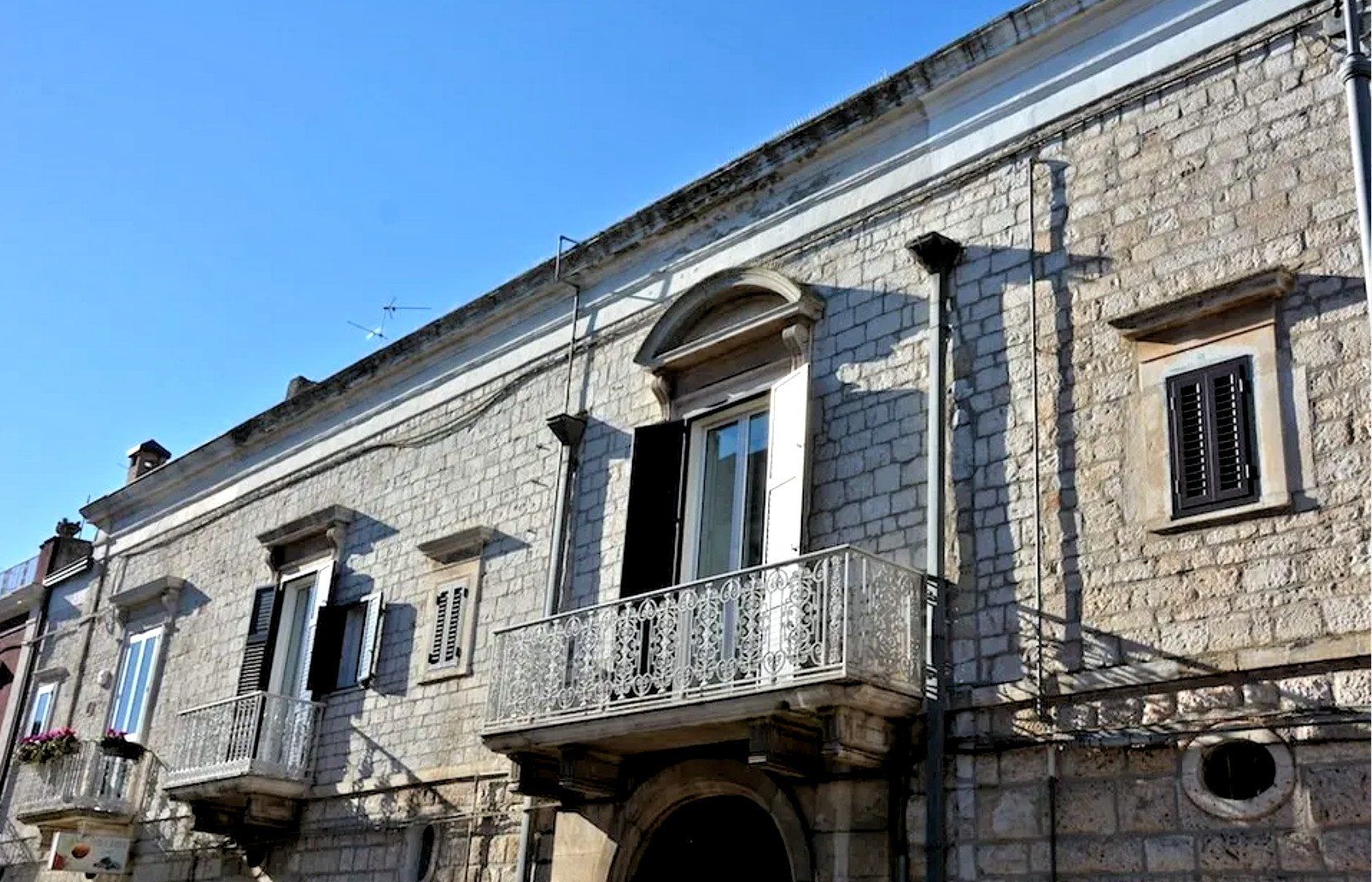 PALAZZO DIFONZO SANTERAMO