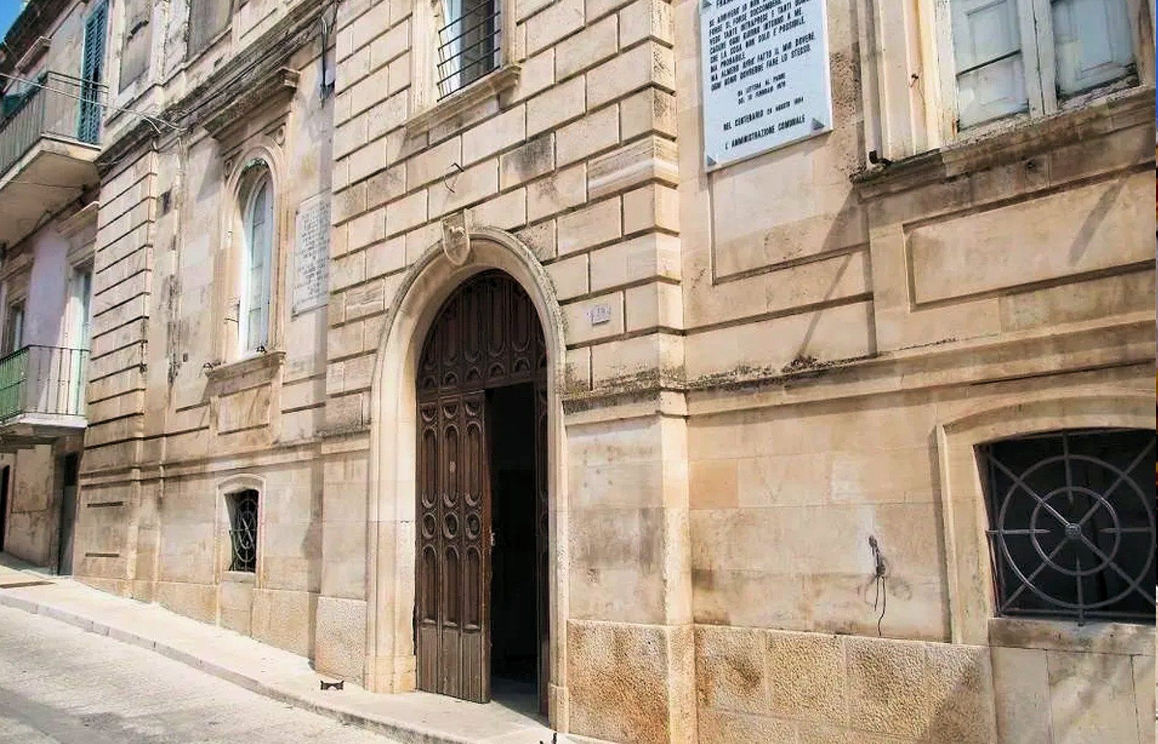 PALAZZO NETTI SANTERAMO