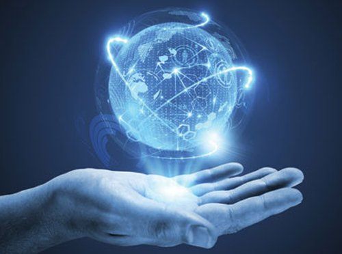 Supports à rendus Holographiques