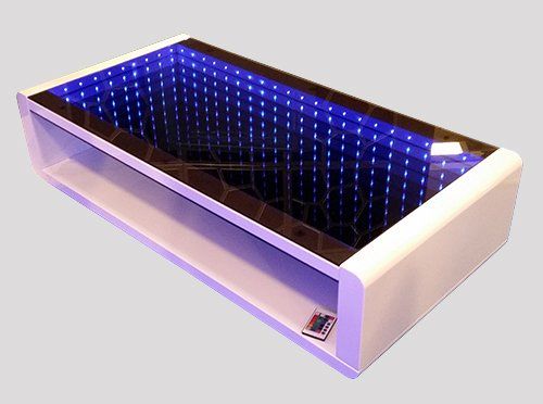 Table Seelight, effet LED Infini