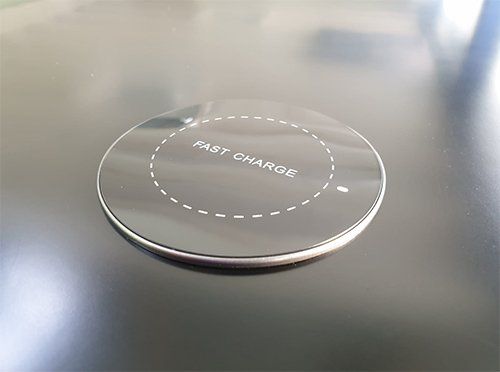 Rechargement sans Fil