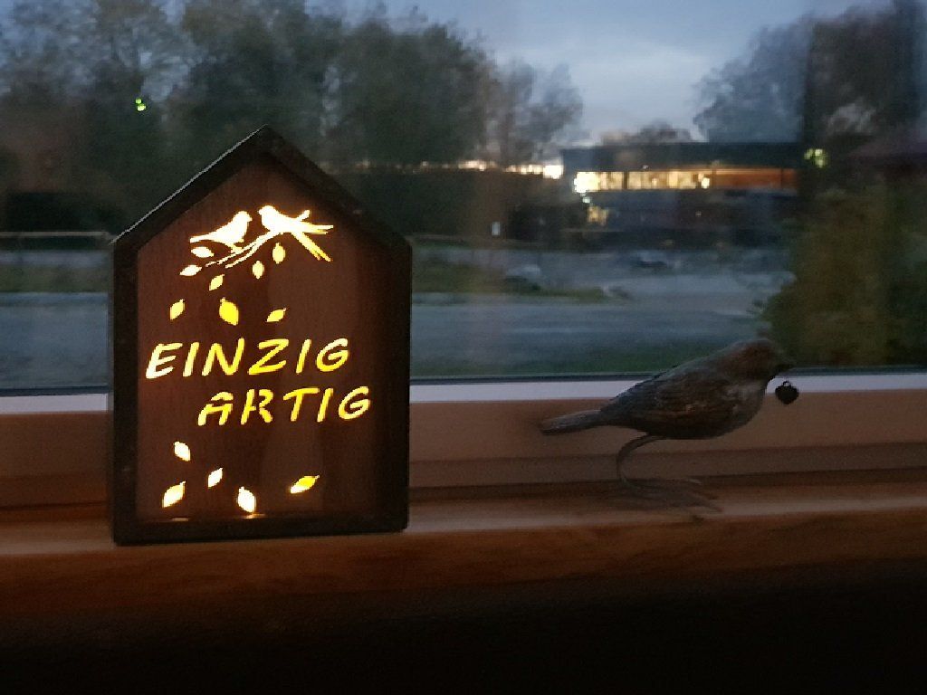 Unser QUBE ist einzigartig.