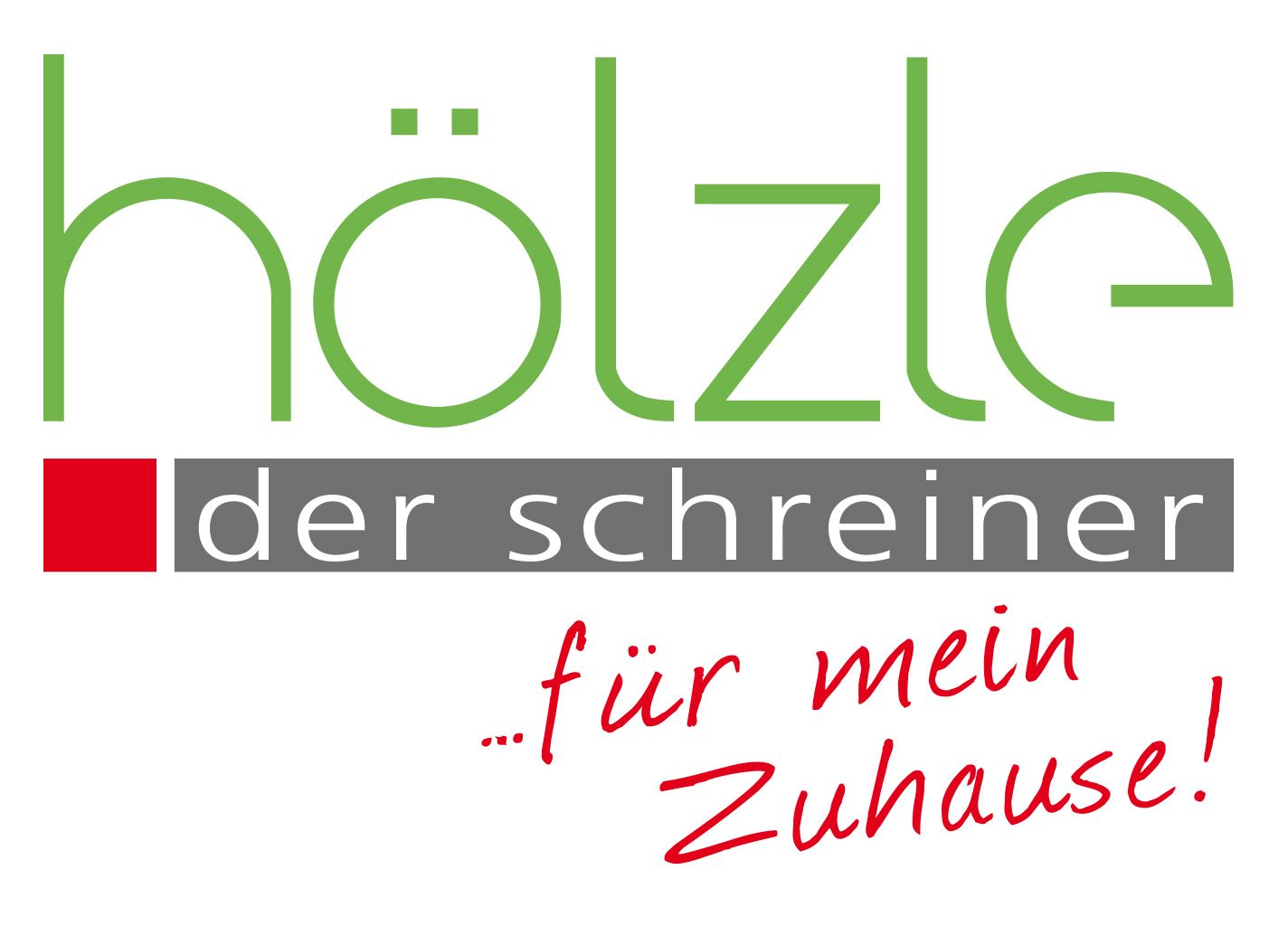 Schreinerei Hölzle Logo
