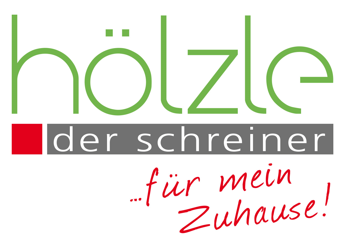 Link zur Webaseite der Schreinerei Hölzle Schreinerei Hölzle Logo