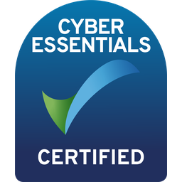 Cyber Essentials Certified security accreditation badge