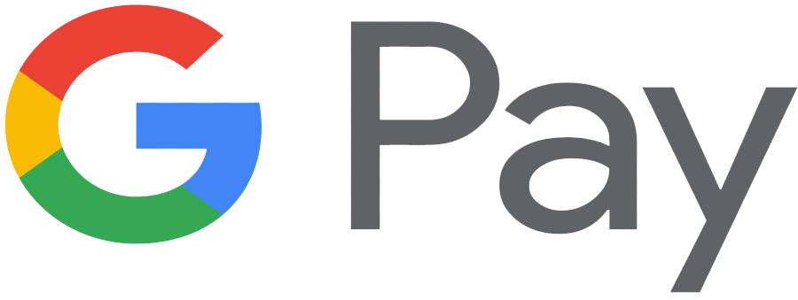 Google Pay accepted