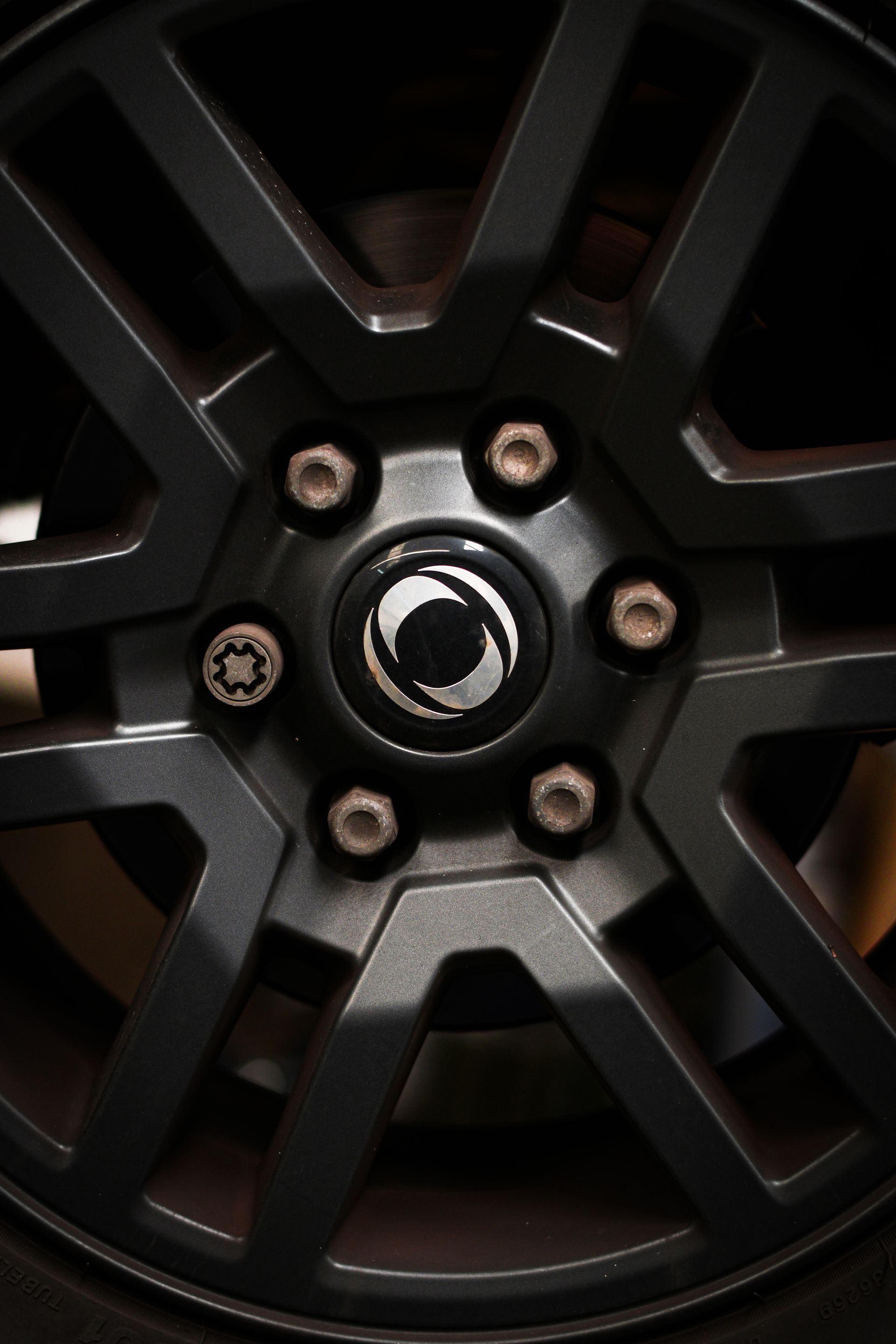 INEOS Grenadier alloy wheel