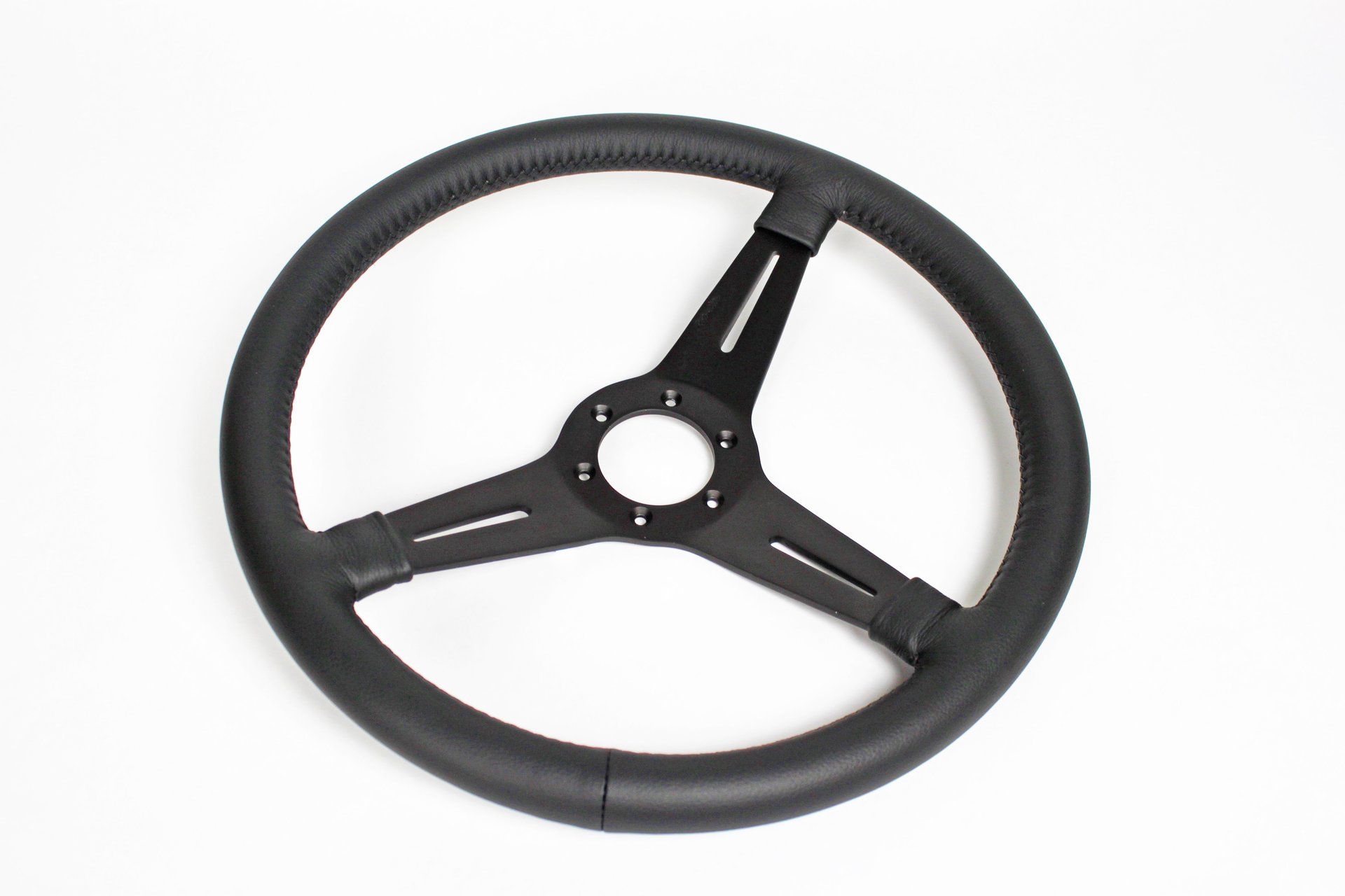 Moto-Lita mark 4 steering wheel.