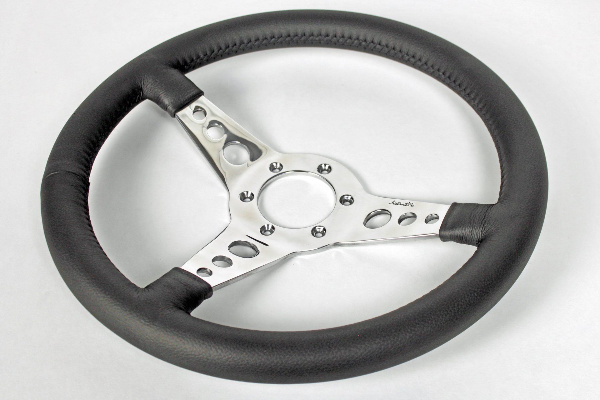 Moto-Lita MK4 steering wheel