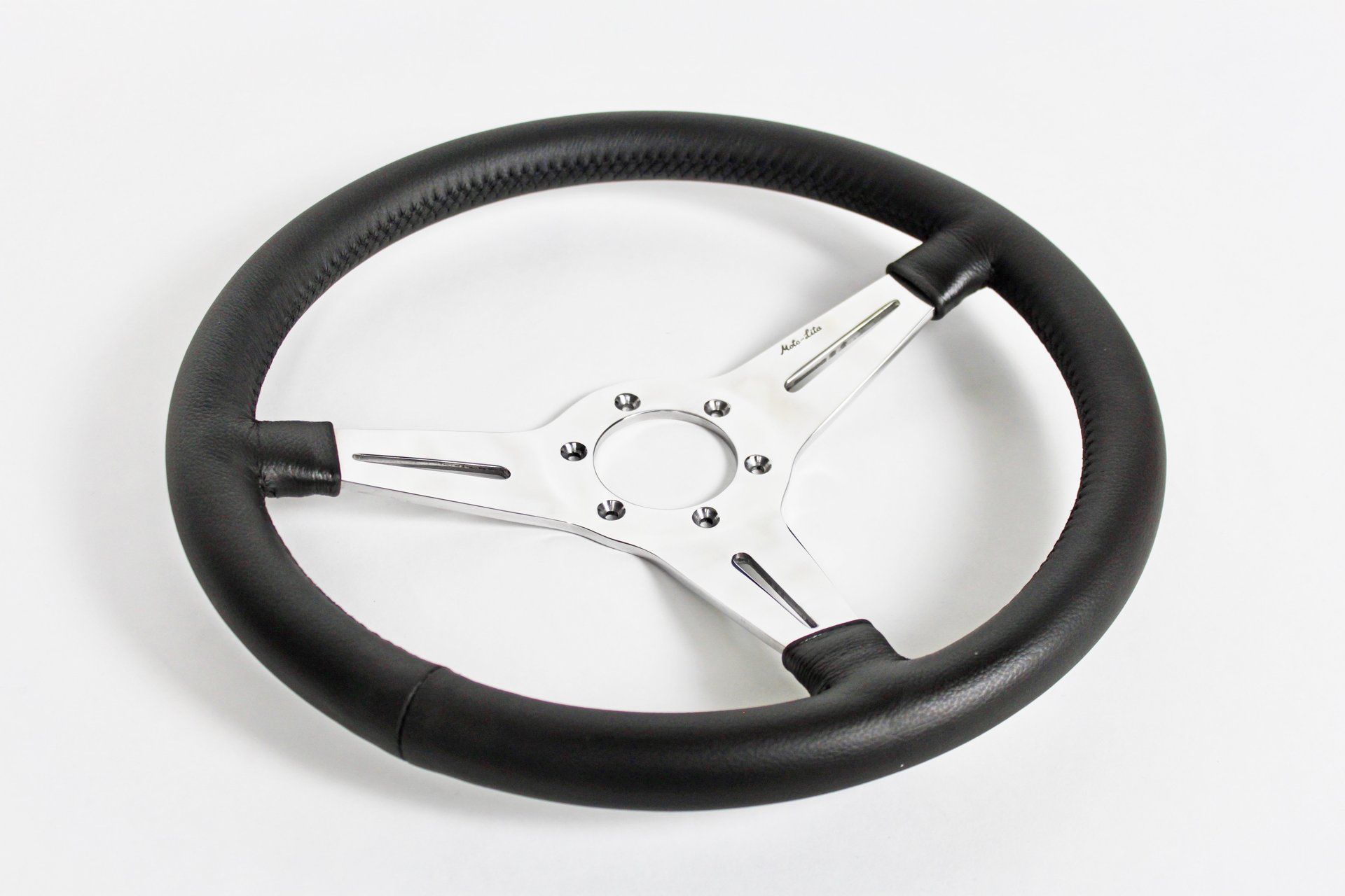 Moto-Lita mark 4 steering wheel.