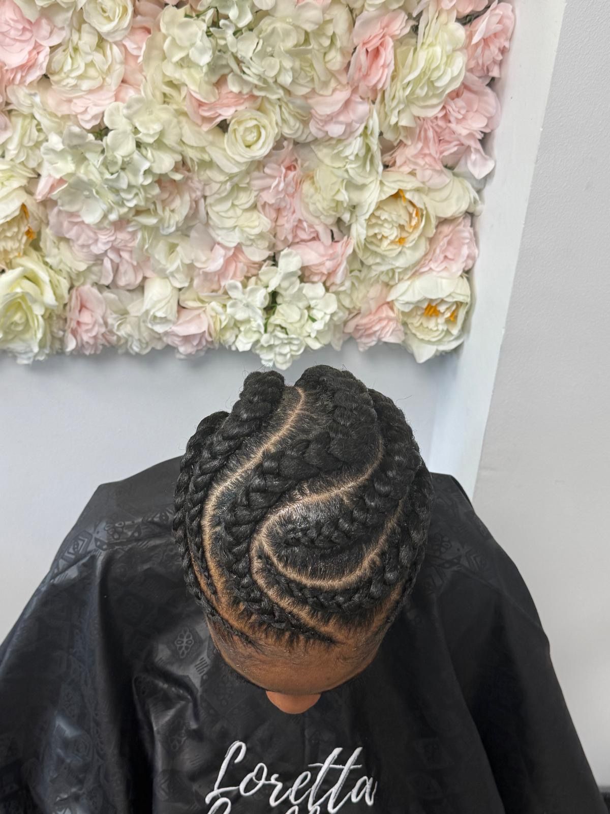 Loretta coiffure afro à saint-denis coiffure hommes et femmes