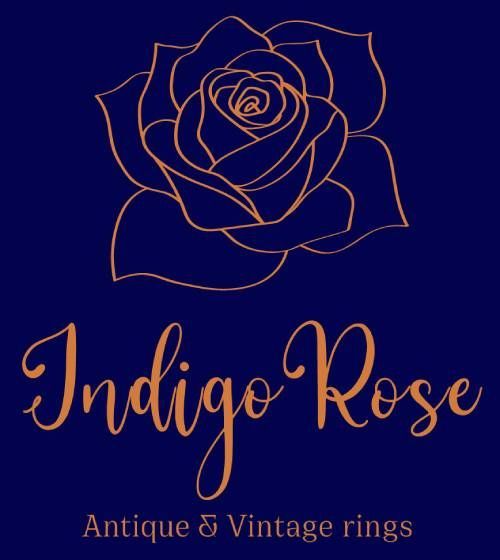 Indigo Rose -logo