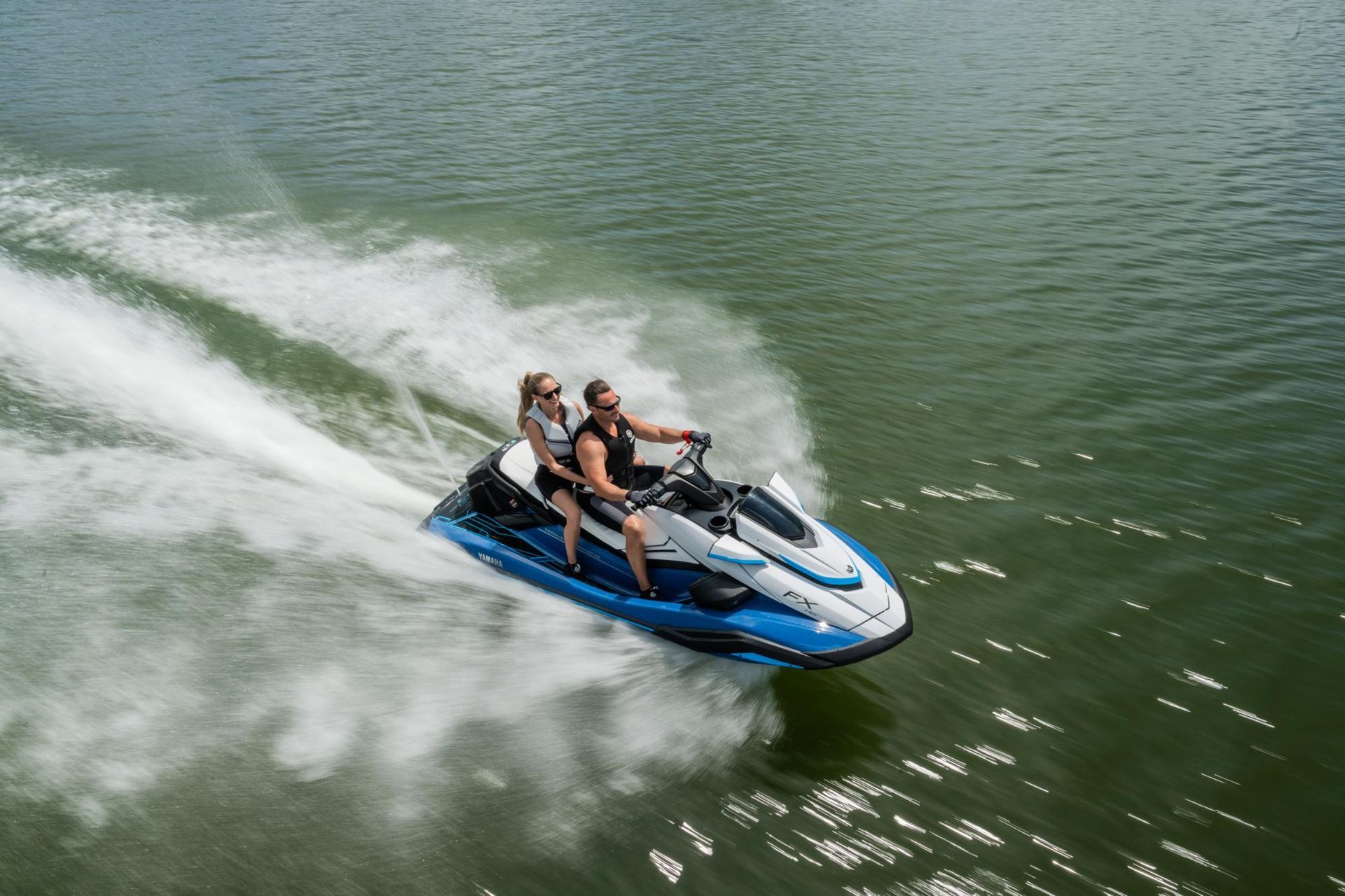Yamaha WaveRunner 2026 Modelle – FX Limited SVHO, VX Limited HO und JetBlaster LTD in neuen Farben f