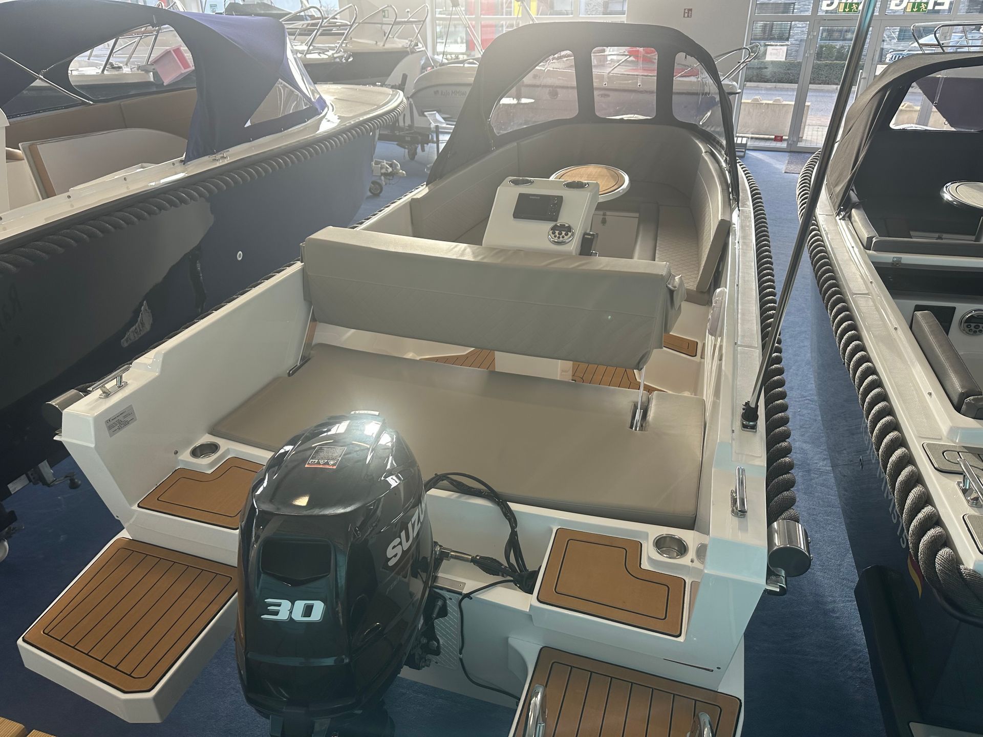 Verstellbare Rückbank