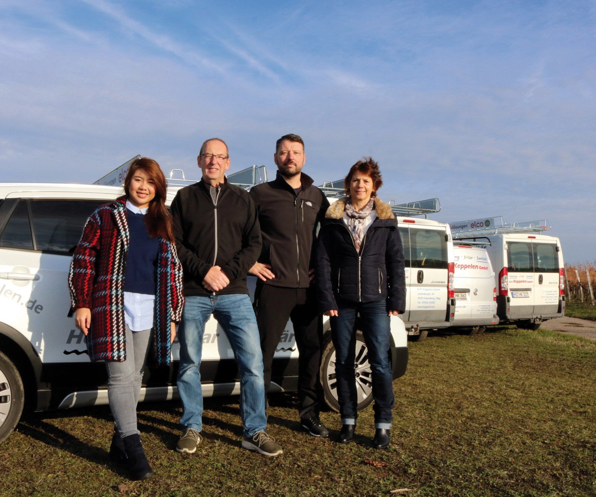 Ihre Ansprechpartner Ihre Ansprechpartner