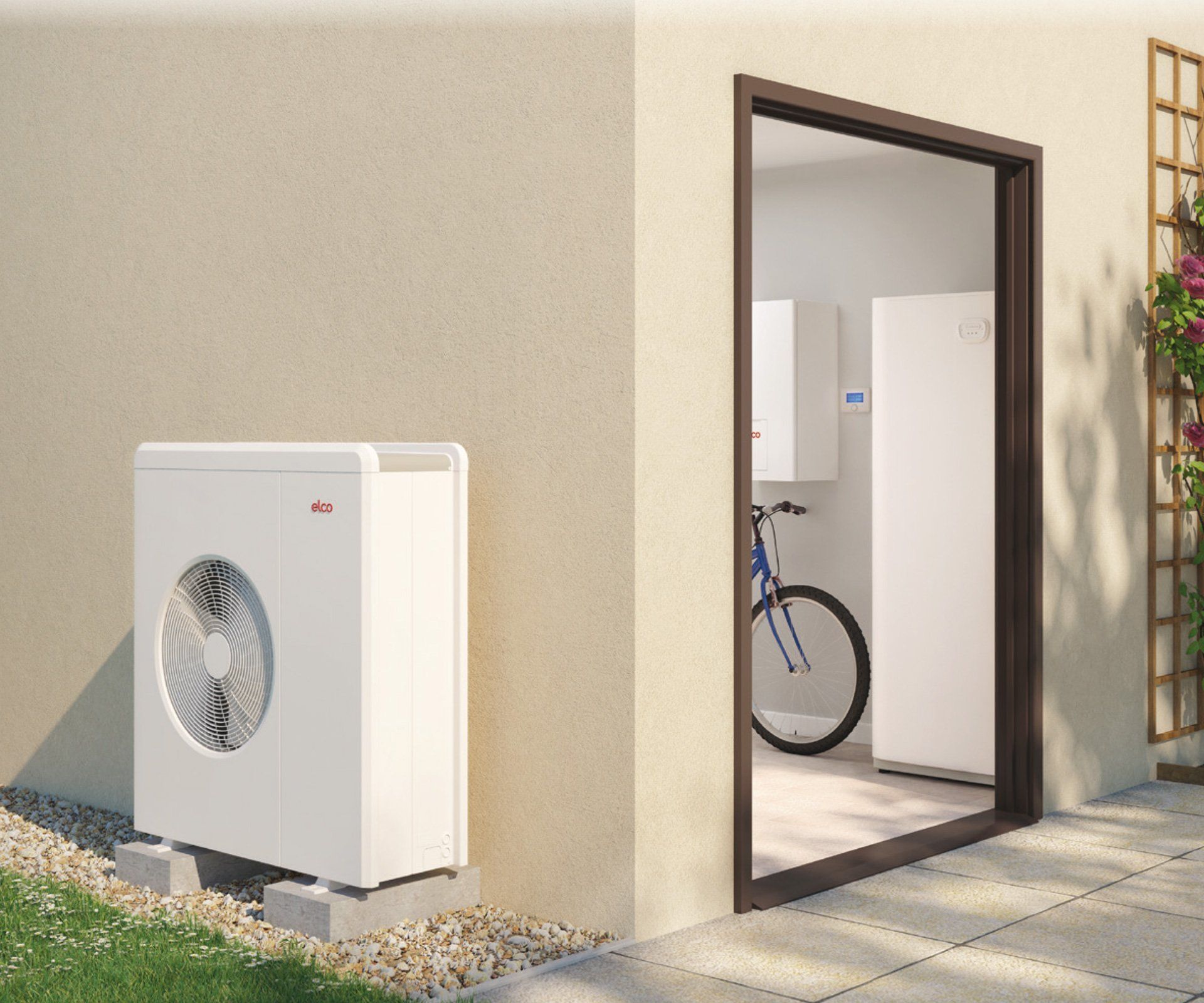 Wärmepumpe Wärmepumpe