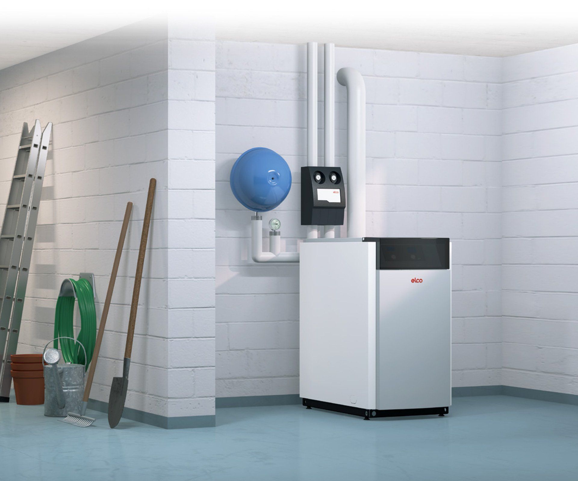 Ölheizung Straton S Ölheizung Straton S