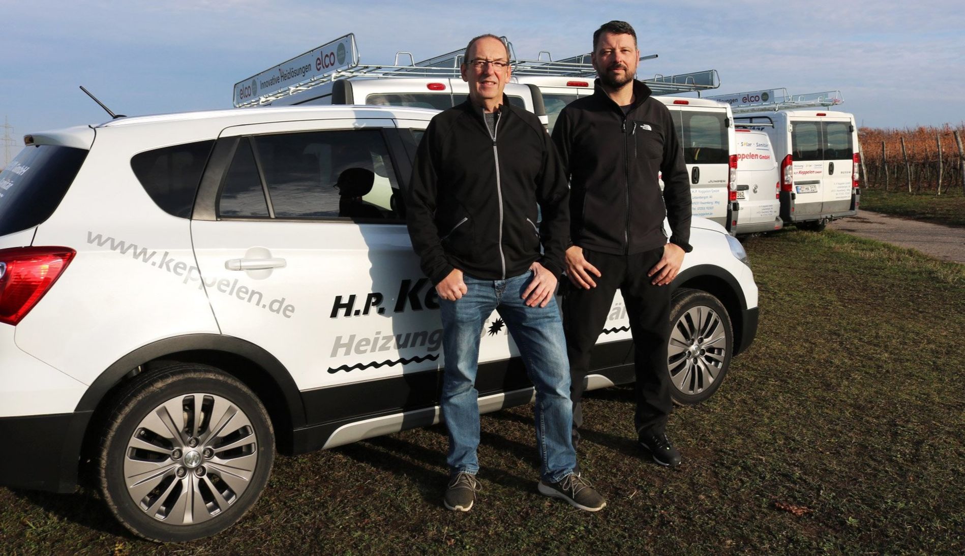 Startbild Willkommen