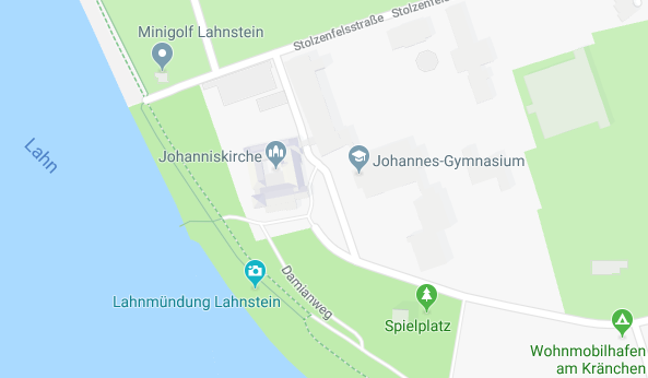 EMS Athletic Lahnstein Standort