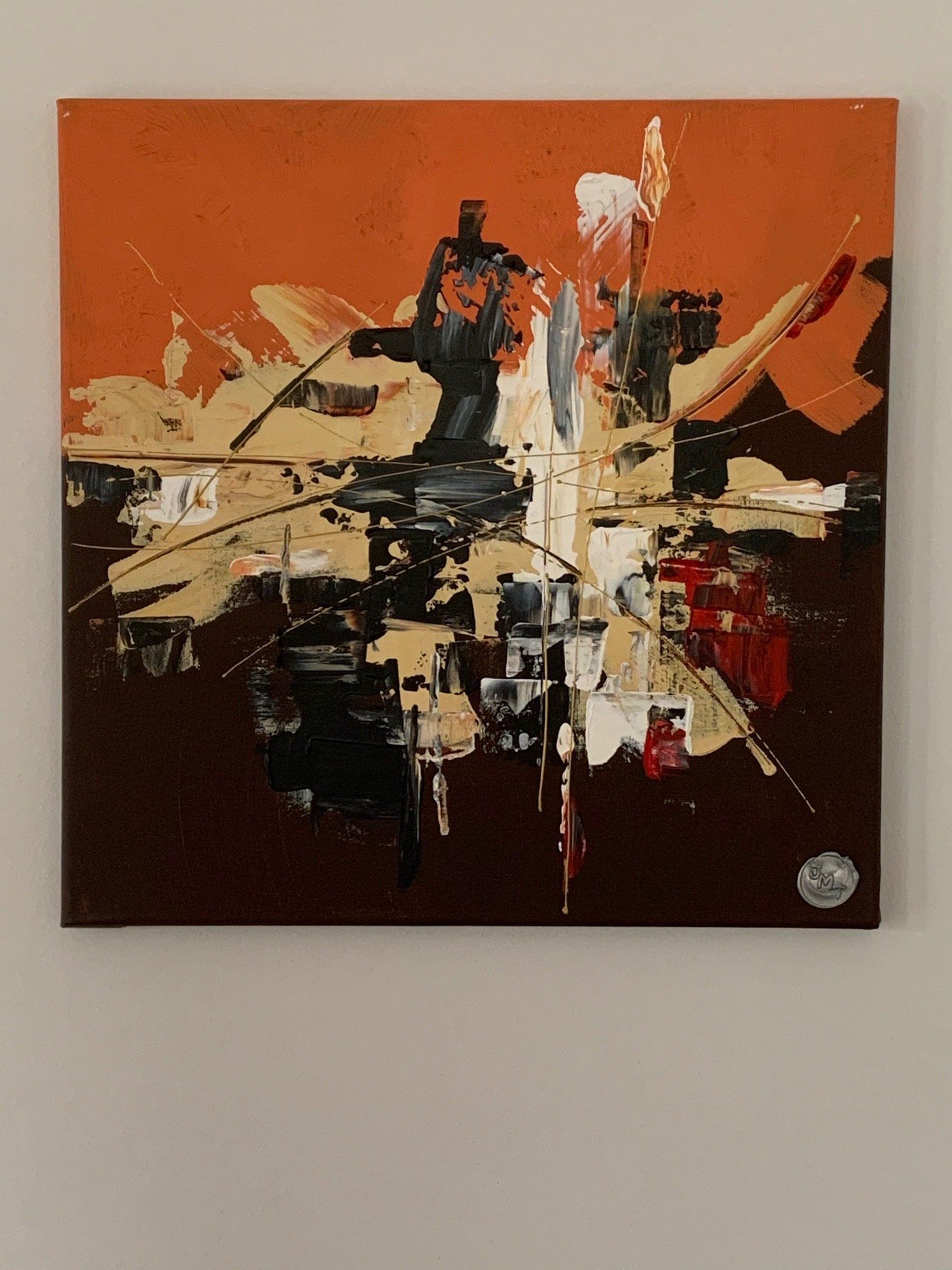 Fiat RTA Original Acrylic