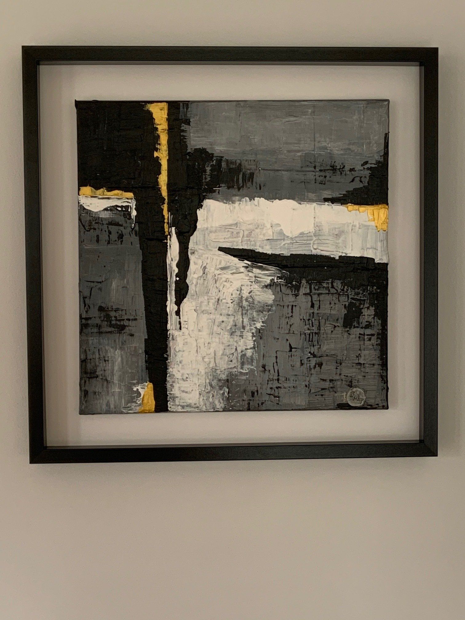 Snow Blind Painting