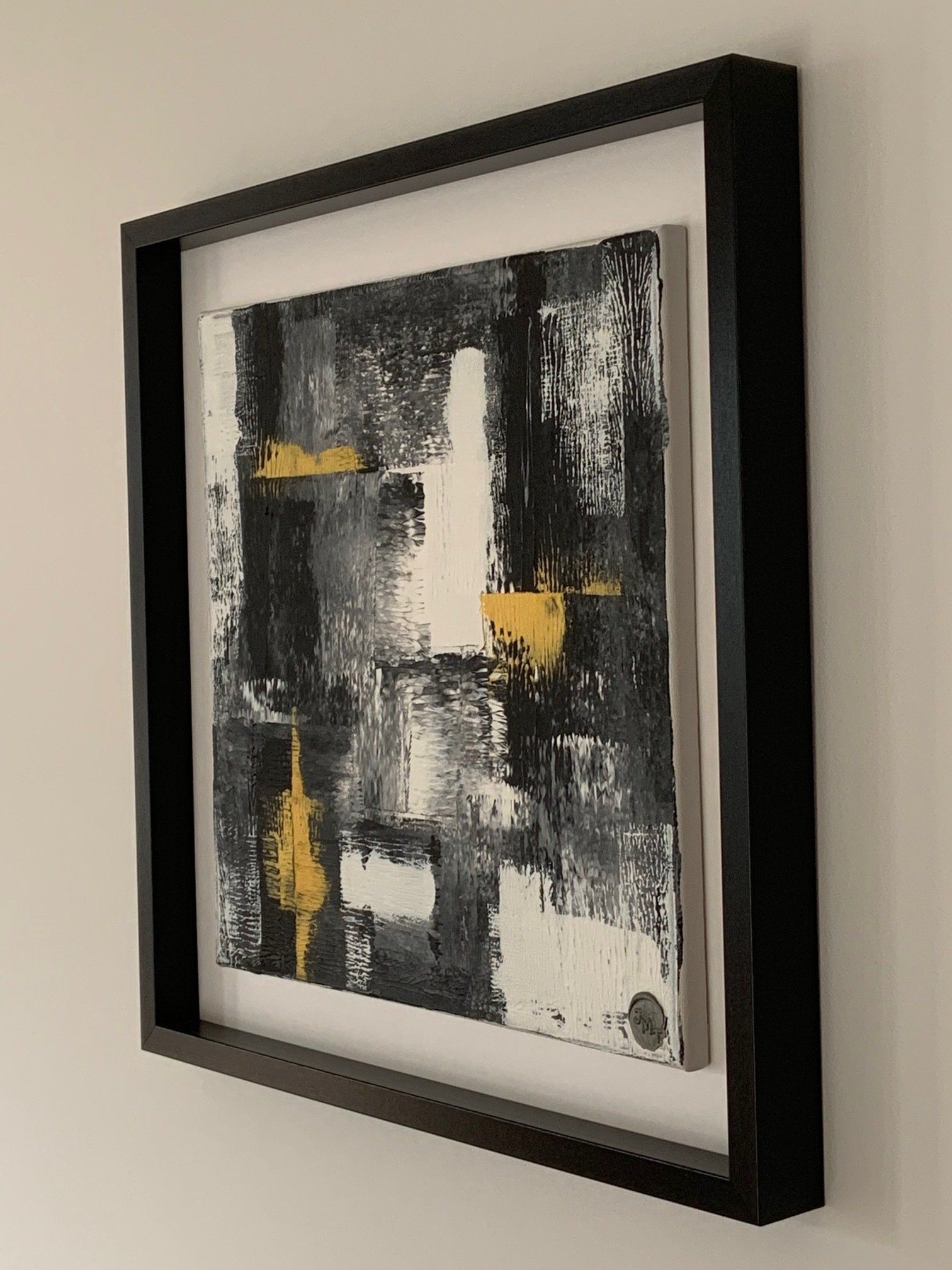 Original Abstract Painting