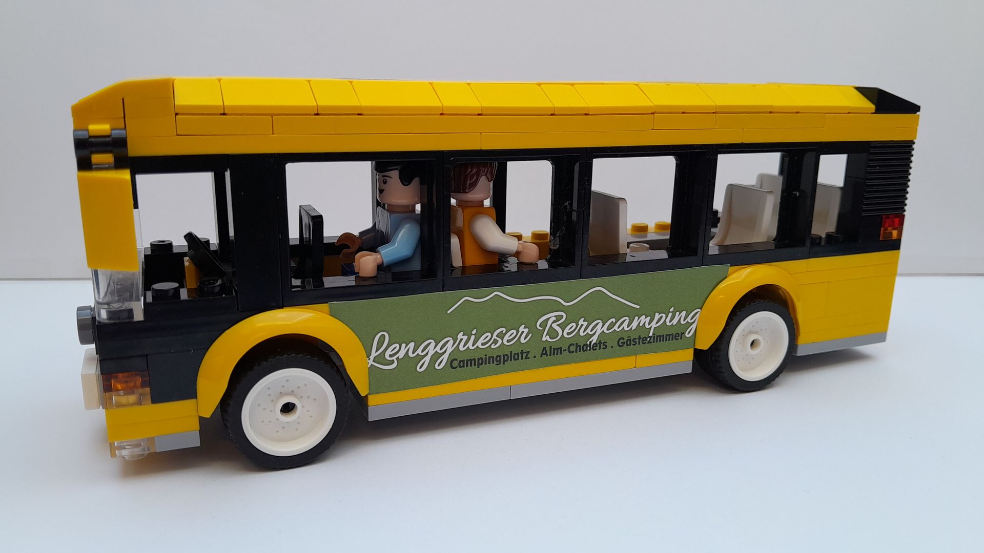 Mike Süßer und Hansi Probst