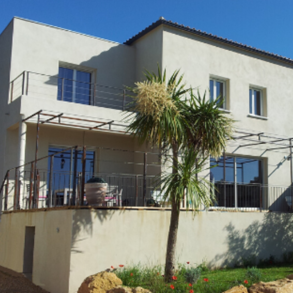 NK Construction spécialiste de la construction gros-œuvre dans le Gard