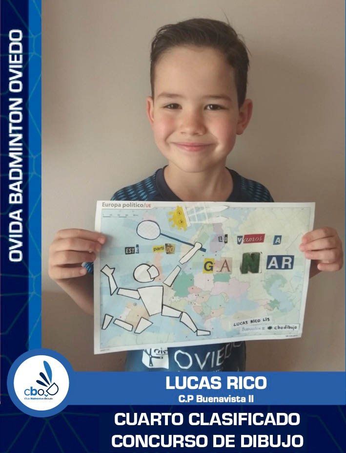 CONCURSO DE DIBUJO CBO