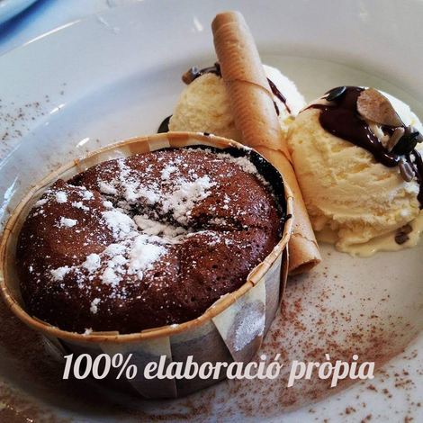 100% elaboració pròpia