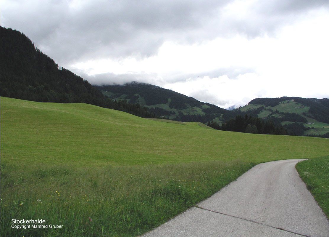 Österreich Fundstelle Stockerhalde