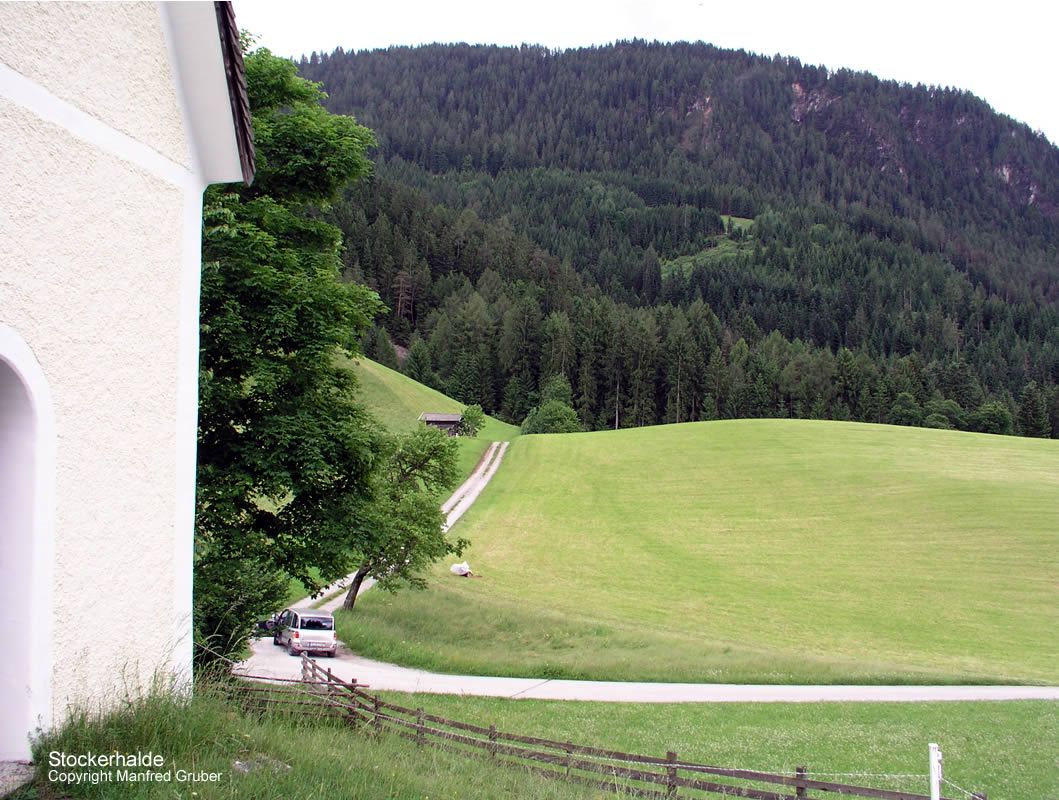 Österreich Fundstelle Stockerhalde