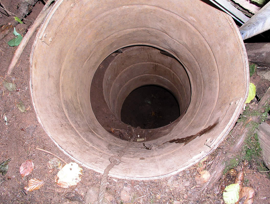 Schwarzwald Fundstelle Erzengel Gabriel