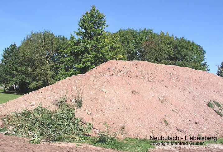 Schwarzwald Mineralien Fundstelle Neubulach Liebelsberg