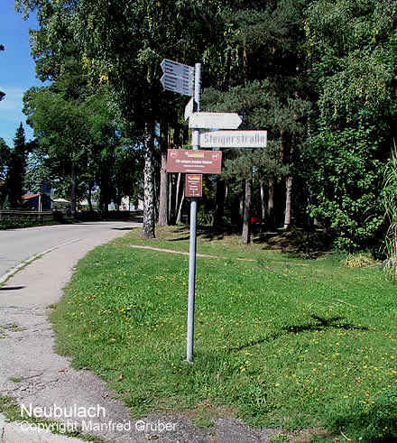 Schwarzwald Mineralien Fundstelle Neubulach