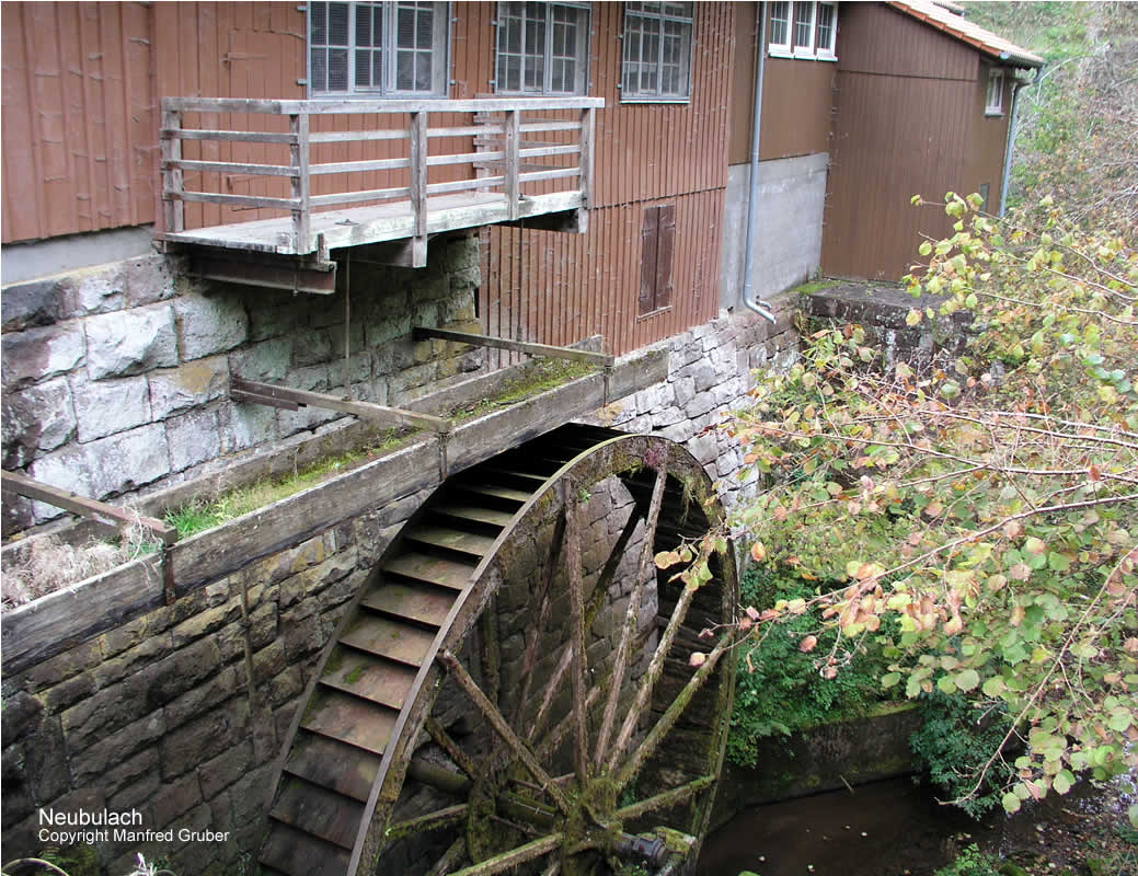 Schwarzwald Mineralien Fundstelle Neubulach