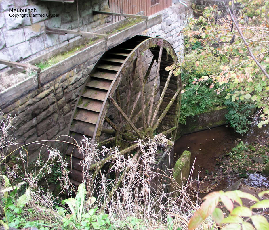 Schwarzwald Mineralien Fundstelle Neubulach