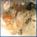 Mineralien Österreich Hopffeldboden Vaterit