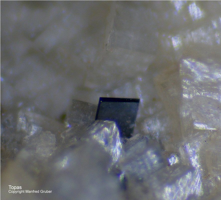 Schwarzwald Mineralien Artenberg Anatas