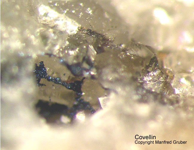 Schwarzwald Badenweiler Covellin