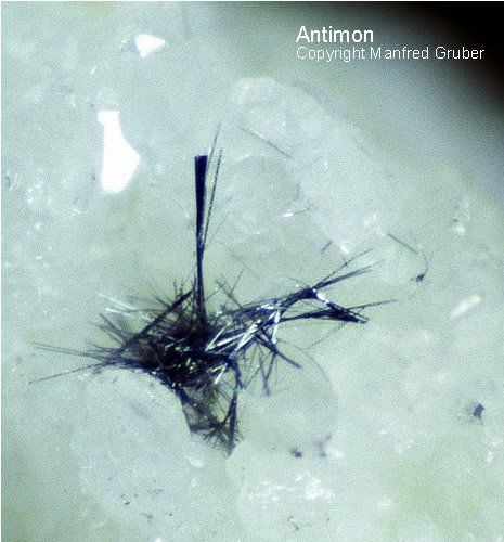 Grube Clara Antimon