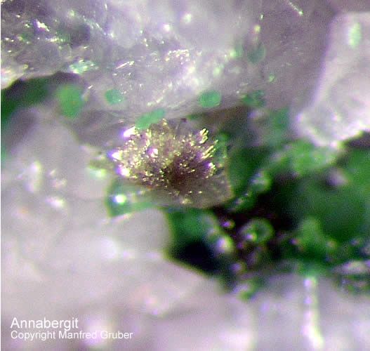 Grube Clara Annabergit