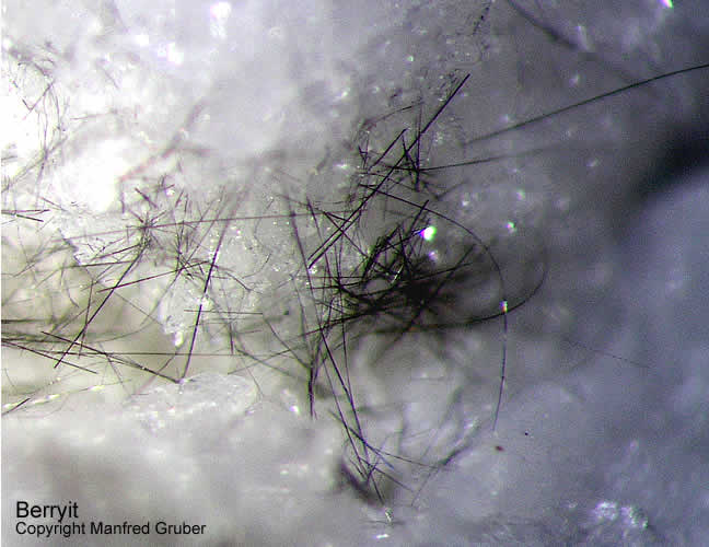 Schwarzwald Hausach Grube Clara Berryit