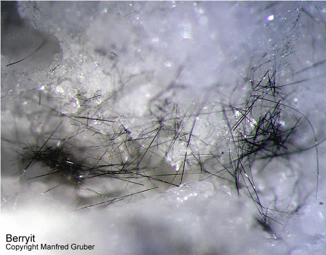 Schwarzwald Hausach Grube Clara Berryit