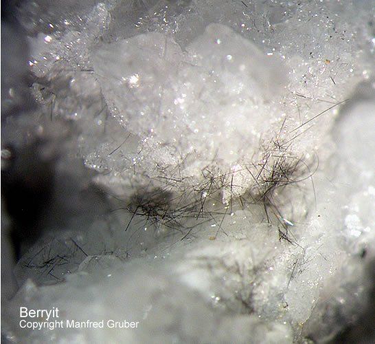 Schwarzwald Hausach Grube Clara Berryit