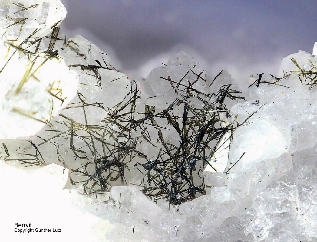 Schwarzwald Hausach Grube Clara Berryit