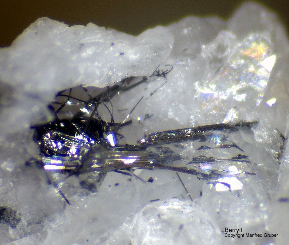 Schwarzwald Hausach Grube Clara Berryit