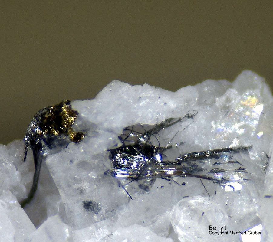 Schwarzwald Hausach Grube Clara Berryit