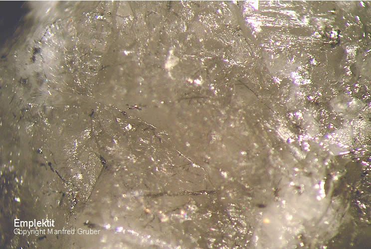 Grube Clara Mineralien Emplektit Schwarzwald